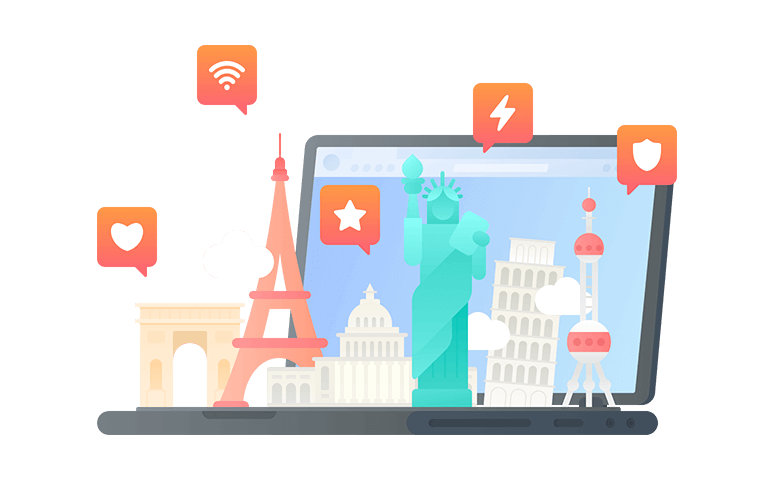 在厄瓜多尔连接到中国vpn - 华人加速器